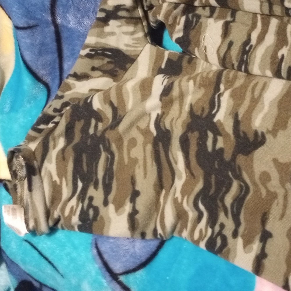 Bobbie brooks, xl , camouflage